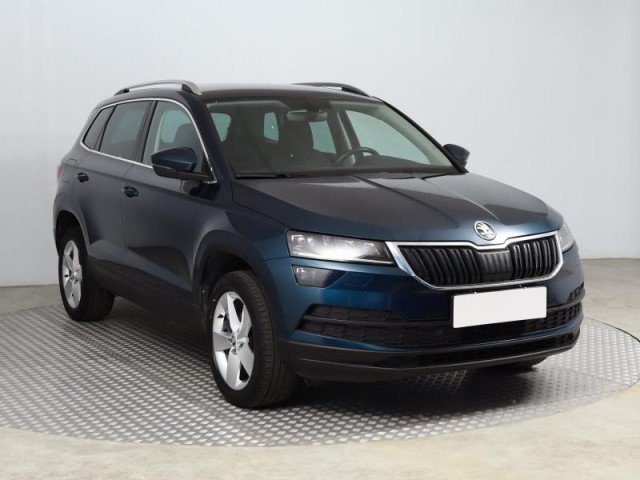 Škoda Karoq  2.0 TDI 
