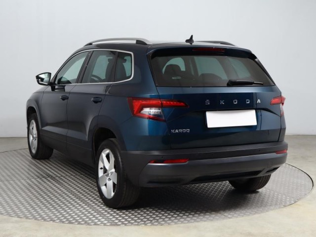 Škoda Karoq  2.0 TDI 