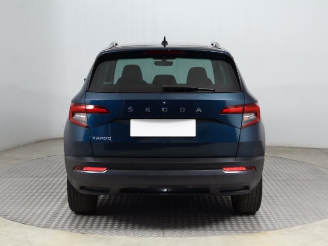 Škoda Karoq  2.0 TDI 