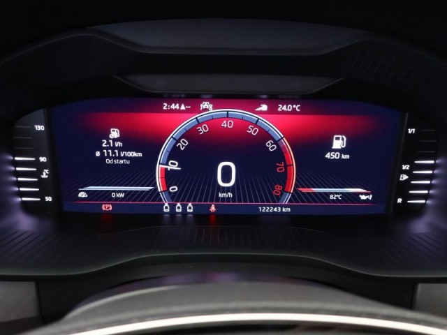Škoda Kodiaq  1.5 TSI 