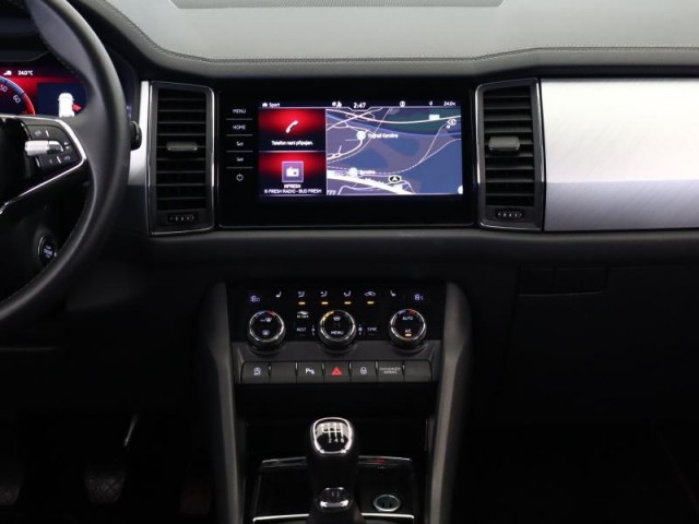 Škoda Kodiaq  1.5 TSI 