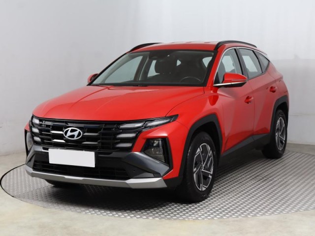 Hyundai Tucson  1.6 T-GDI Smart
