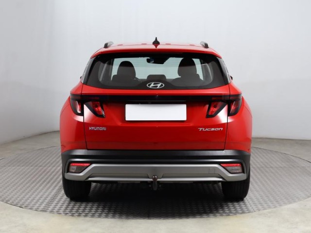 Hyundai Tucson  1.6 T-GDI Smart