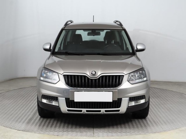 Škoda Yeti  2.0 TDI Ambition