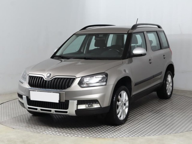 Škoda Yeti  2.0 TDI Ambition