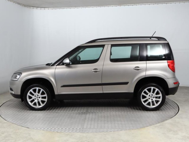 Škoda Yeti  2.0 TDI Ambition