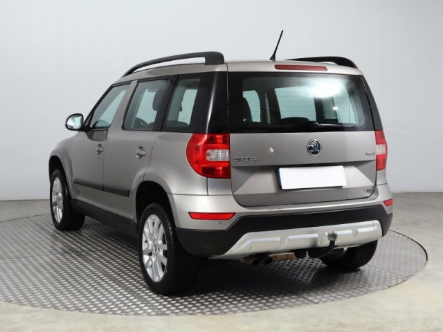 Škoda Yeti  2.0 TDI Ambition