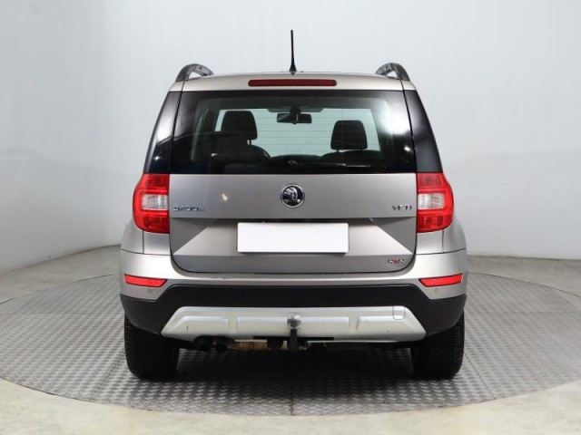 Škoda Yeti  2.0 TDI Ambition