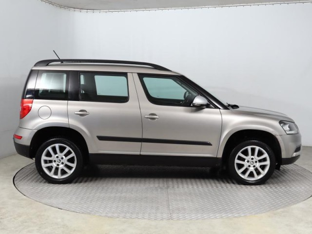 Škoda Yeti  2.0 TDI Ambition