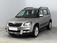 Škoda Yeti  2.0 TDI Ambition