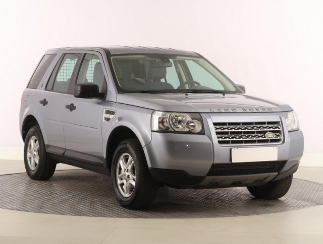 Land Rover Freelander  2.2 TD4 