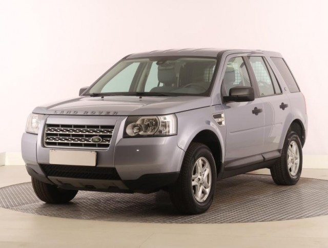 Land Rover Freelander  2.2 TD4 