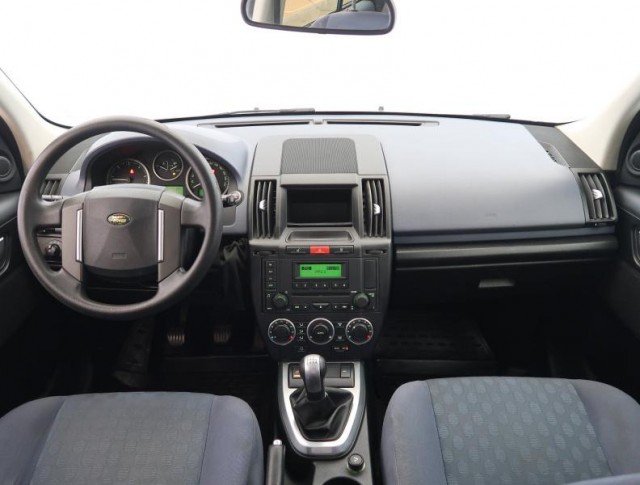 Land Rover Freelander  2.2 TD4 