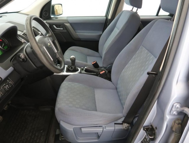 Land Rover Freelander  2.2 TD4 