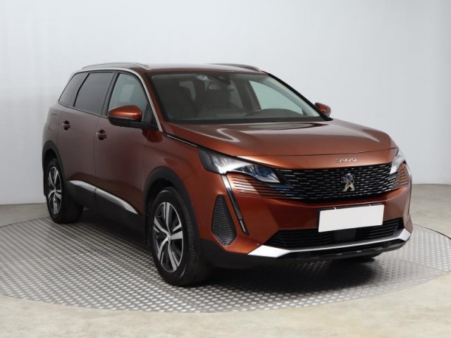Peugeot 5008  1.5 BlueHDi 
