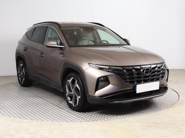 Hyundai Tucson  1.6 CRDi 48V MHEV Style