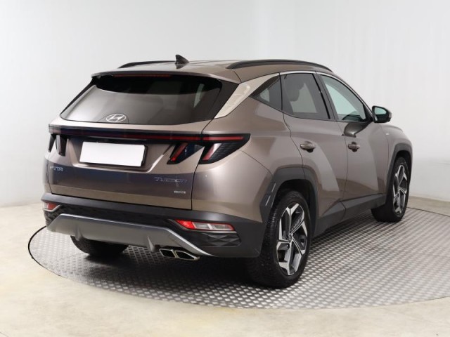 Hyundai Tucson  1.6 CRDi 48V MHEV Style