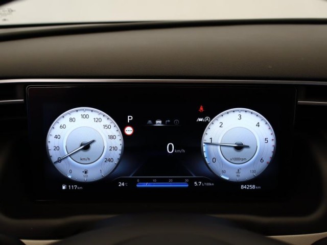 Hyundai Tucson  1.6 CRDi 48V MHEV Style