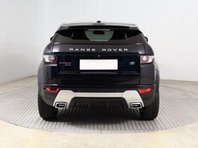 Land Rover Range Rover Evoque  SD4 