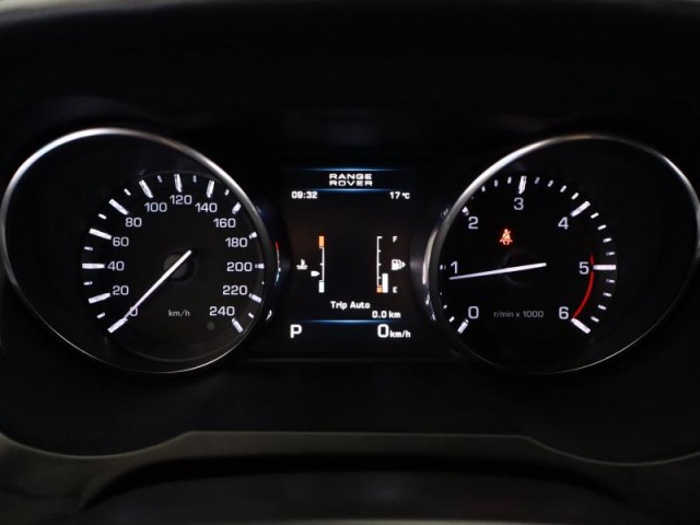 Land Rover Range Rover Evoque  SD4 