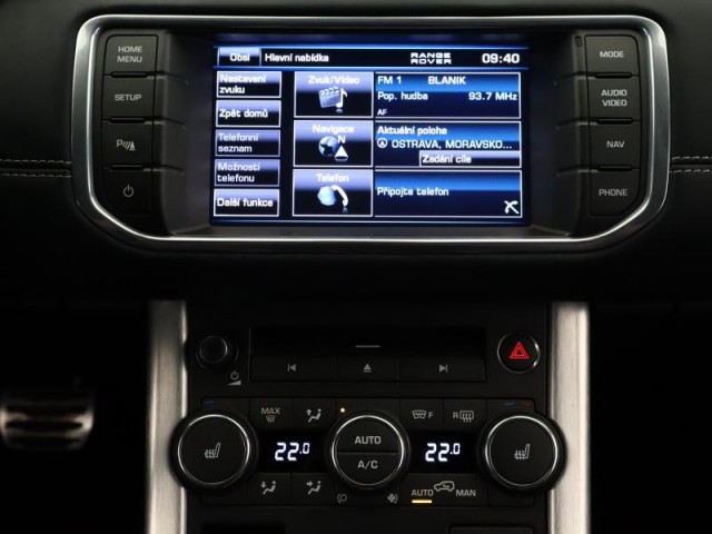 Land Rover Range Rover Evoque  SD4 