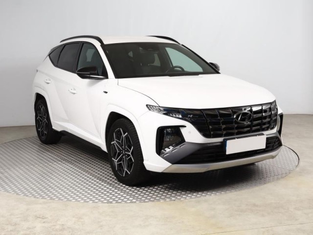Hyundai Tucson  1.6 T-GDI N-Line
