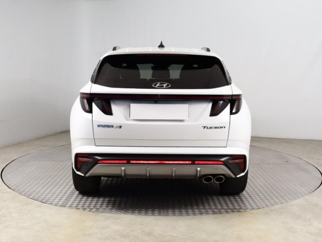 Hyundai Tucson  1.6 T-GDI N-Line