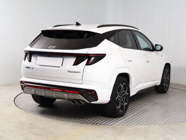 Hyundai Tucson  1.6 T-GDI N-Line