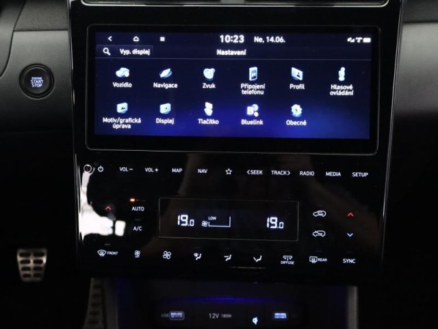 Hyundai Tucson  1.6 T-GDI N-Line