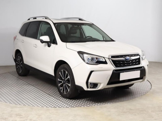 Subaru Forester  2.0 XT 