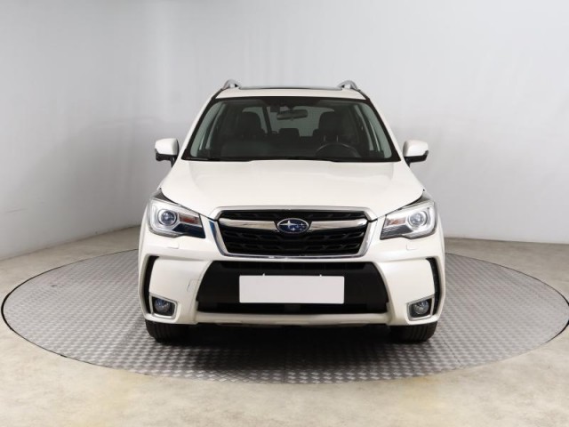Subaru Forester  2.0 XT 