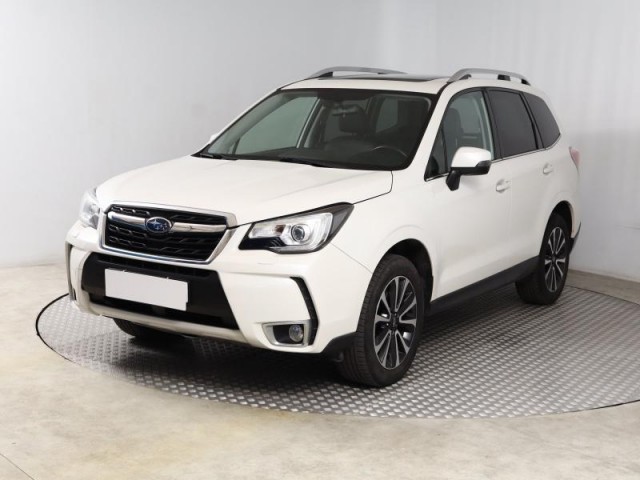 Subaru Forester  2.0 XT 