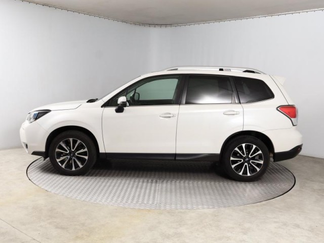 Subaru Forester  2.0 XT 