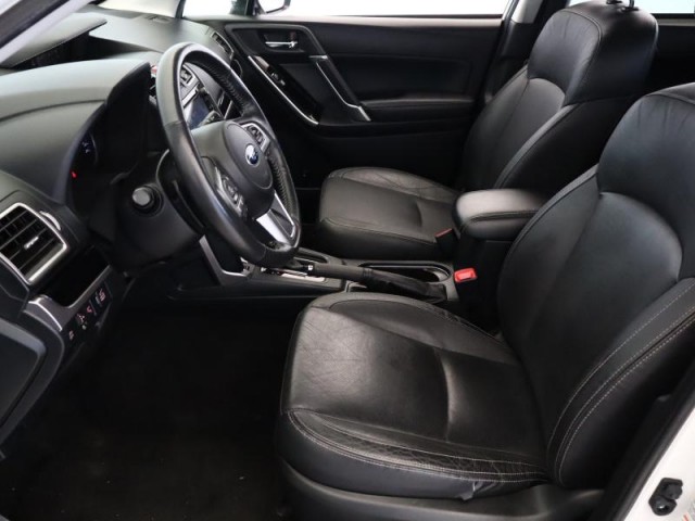 Subaru Forester  2.0 XT 