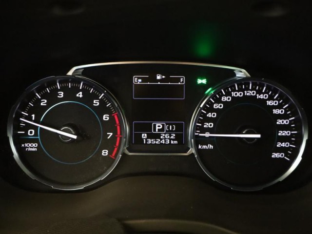 Subaru Forester  2.0 XT 