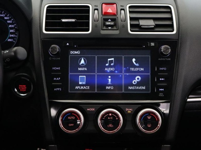 Subaru Forester  2.0 XT 