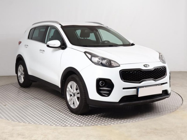 Kia Sportage  1.7 CRDi Comfort