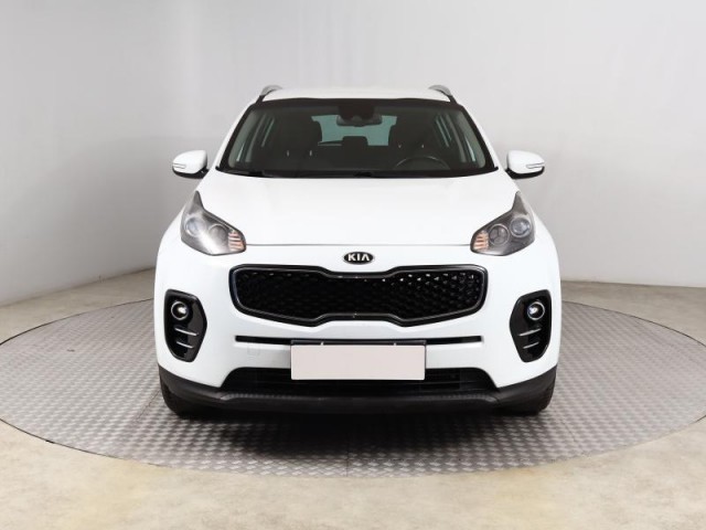 Kia Sportage  1.7 CRDi Comfort