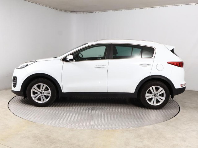 Kia Sportage  1.7 CRDi Comfort