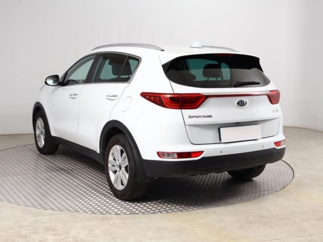 Kia Sportage  1.7 CRDi Comfort