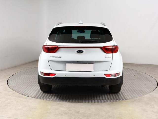 Kia Sportage  1.7 CRDi Comfort