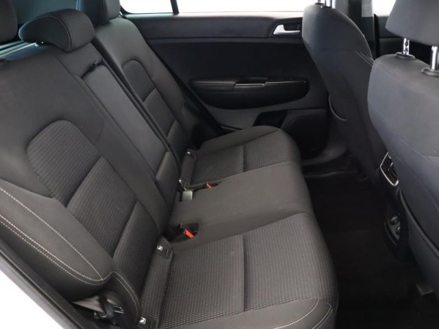 Kia Sportage  1.7 CRDi Comfort
