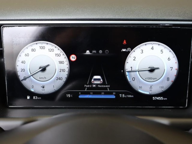 Hyundai Tucson  1.6 GDI 