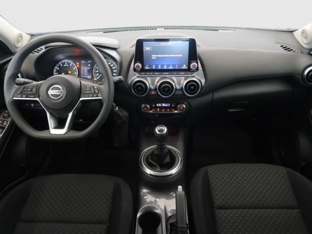 Nissan Juke  1.0 DIG-T 