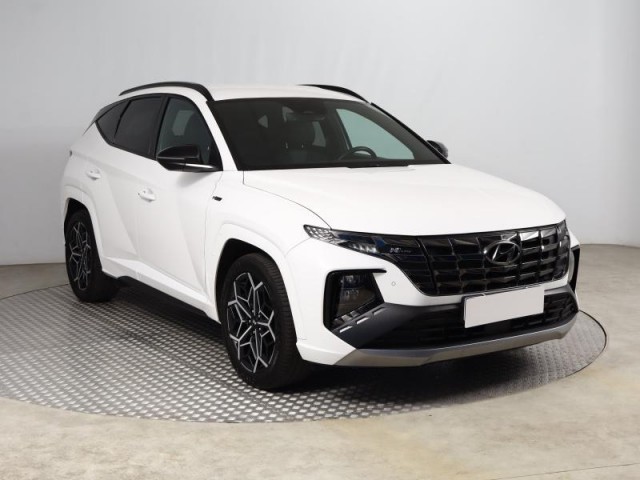 Hyundai Tucson  1.6 T-GDI 48V MHEV N-Line