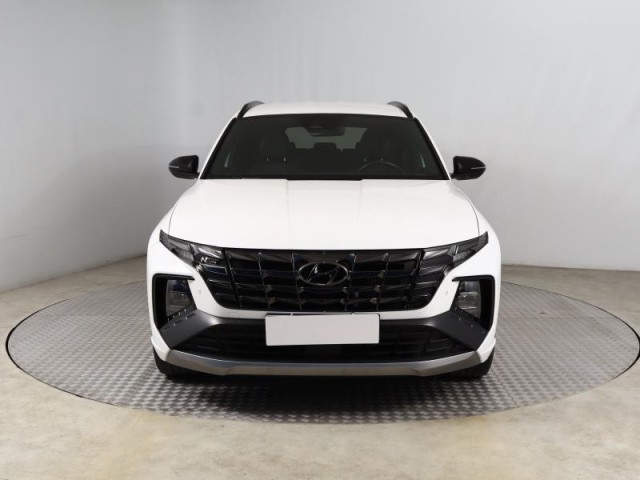 Hyundai Tucson  1.6 T-GDI 48V MHEV N-Line