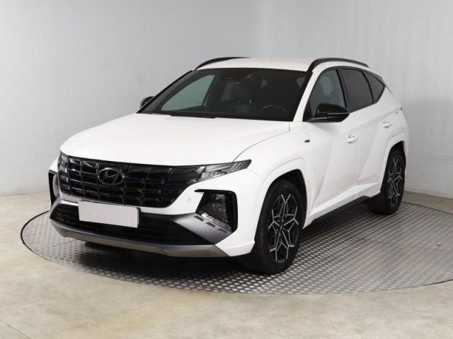 Hyundai Tucson  1.6 T-GDI 48V MHEV N-Line