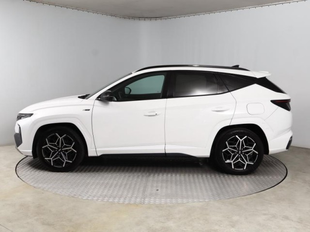 Hyundai Tucson  1.6 T-GDI 48V MHEV N-Line