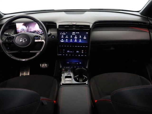 Hyundai Tucson  1.6 T-GDI 48V MHEV N-Line