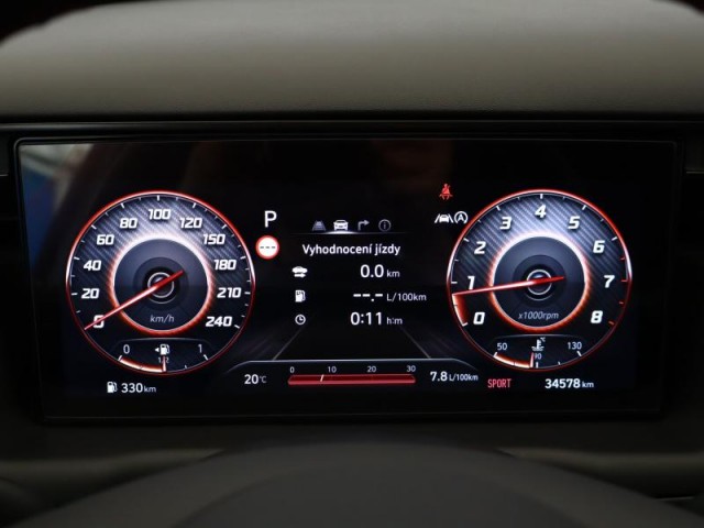 Hyundai Tucson  1.6 T-GDI 48V MHEV N-Line